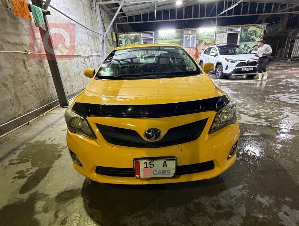 تويوتا كورولا